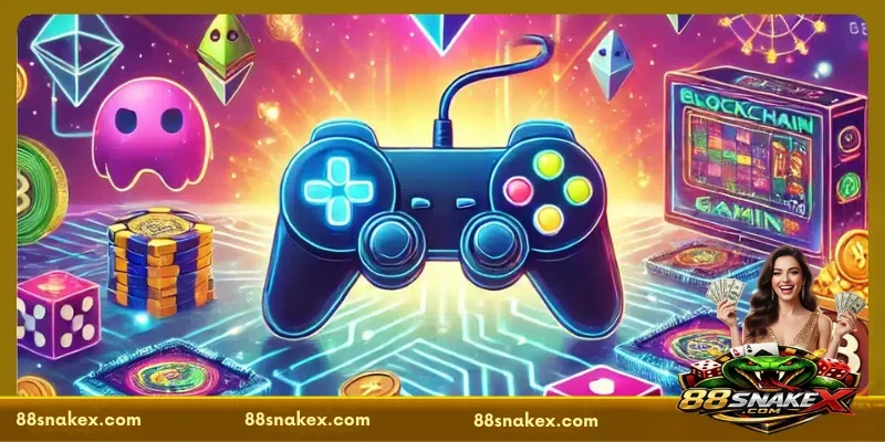 Advantages of88SNAKE Blockchain that attract participants
