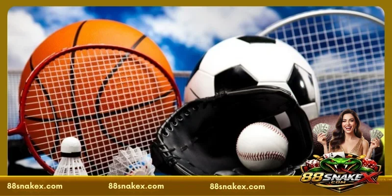 Advantages that attract members to 88SNAKE Sports