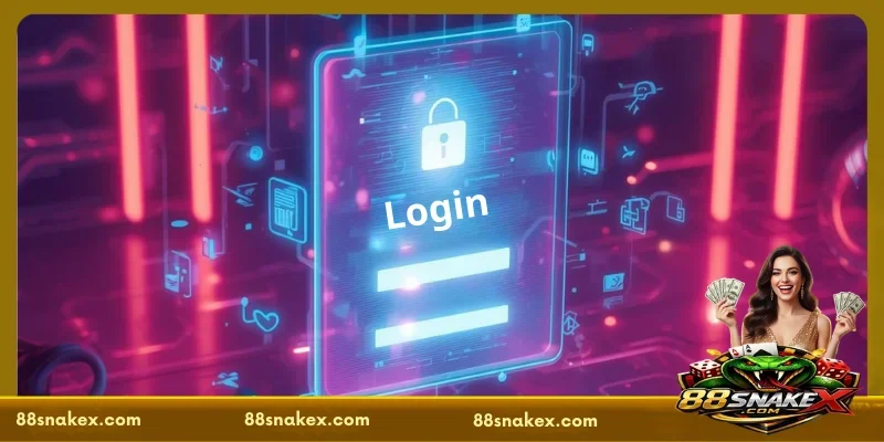 Common problems when 88SNAKE Login Guide