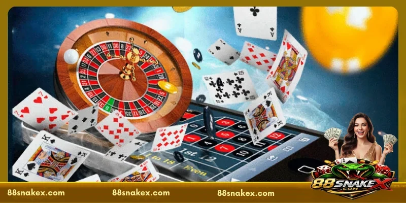 Essential Tips for Playing at 88SNAKE Live Casino