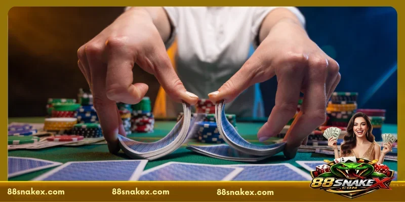 Featured Card Games Gaining Popularity at 88SNAKE