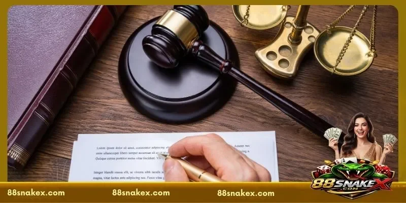 General Provisions and the Intent of the Disclaimer