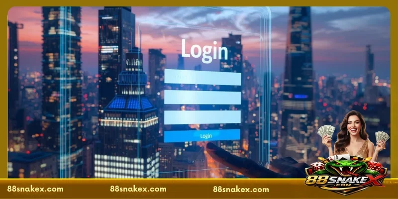 How to enhance security after 88SNAKE Login Guide
