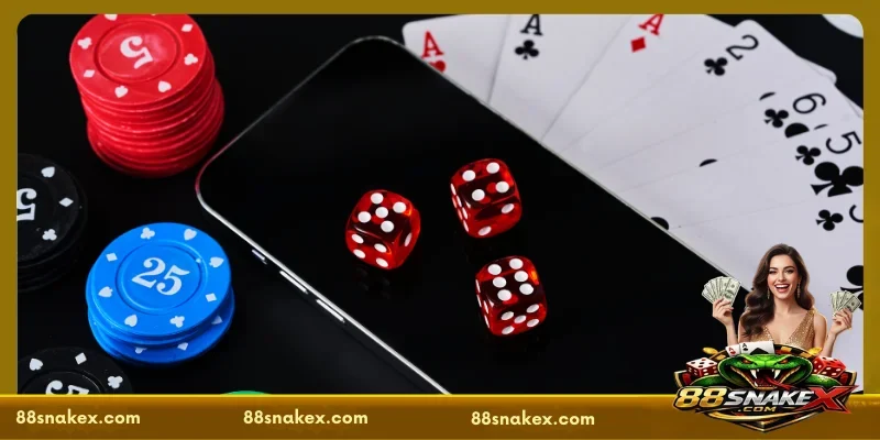 Introduction to the 88SNAKE Card Games Hall
