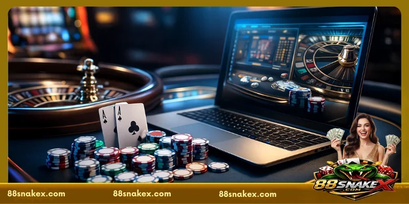 Key Features of 88SNAKE Live Casino