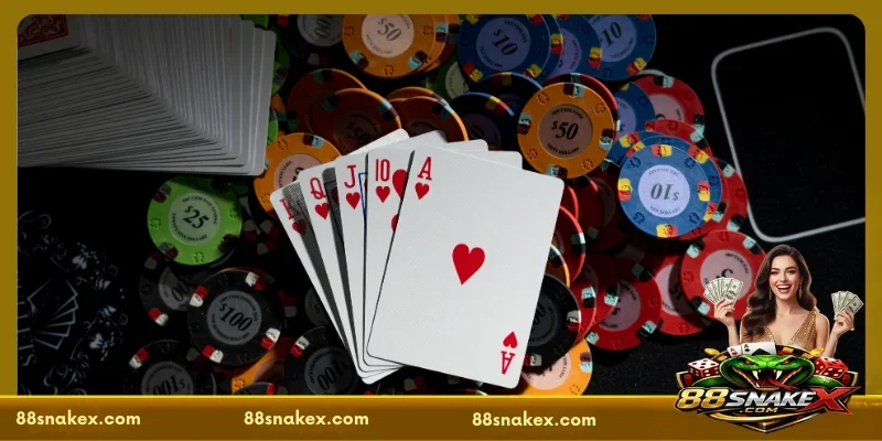 Key Strategies for Securing High Payouts at 88SNAKE Card Games