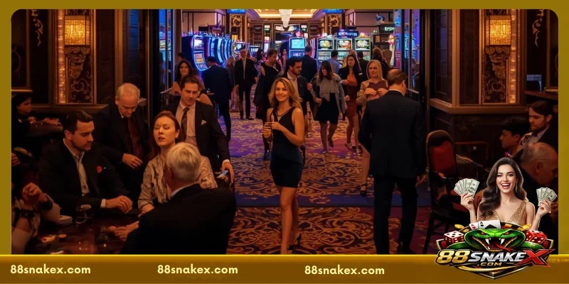 Notes when participating in the Live Casino