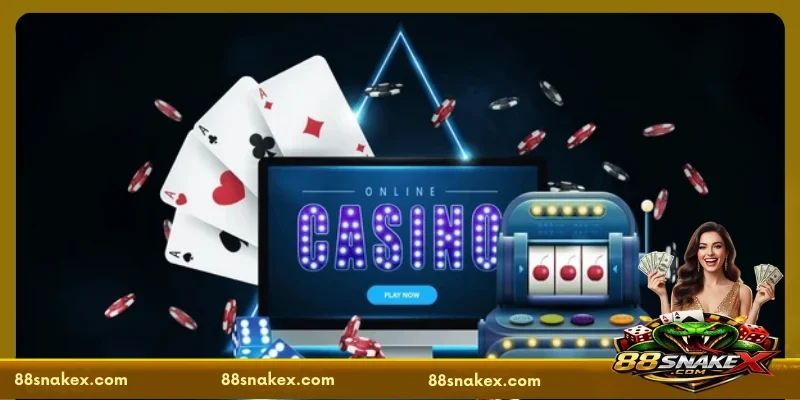 Overview of 88SNAKE Live Casino