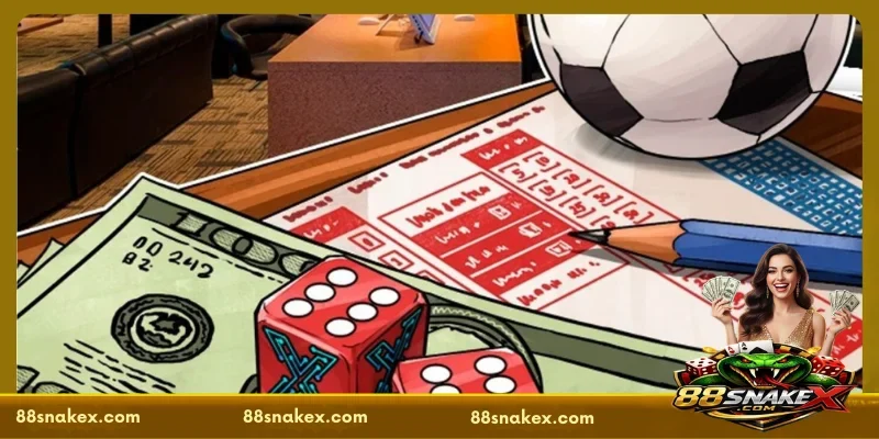 Secrets to Responsible Gambling at 88SNAKE