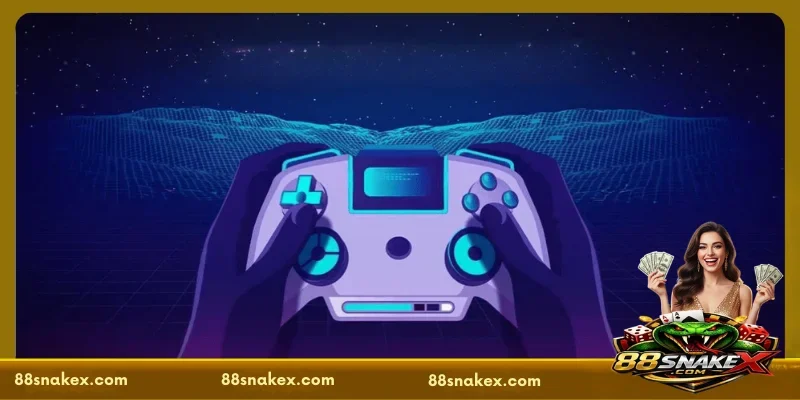 Top games on 88SNAKE Blockchain you should choose